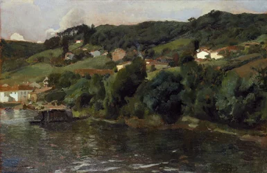 Asturische Landschaft